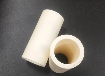 Tubo de cerámica de alúmina